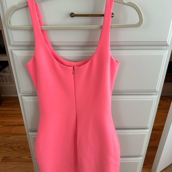 Pink Mini Dress - Picture 5 of 6